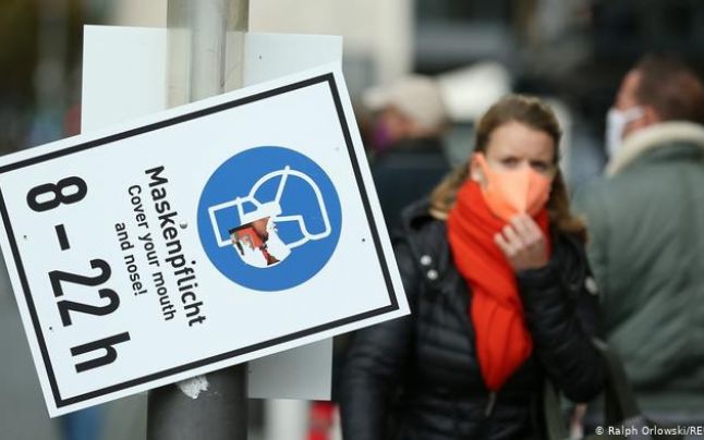 Inadvertenta majora si sistem criminal: In Germania mor de trei ori mai putini nevaccinaţi ca în România dar la dublu acoperire vaccinală!