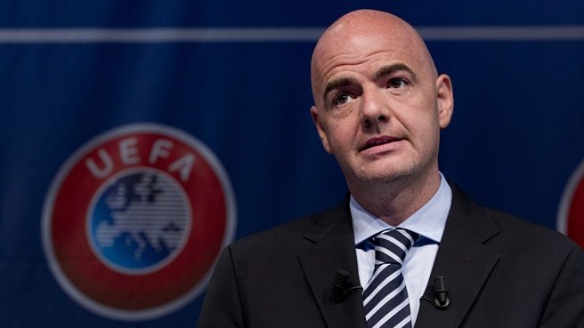 Încă un candidat la președinția FIFA. Prezentarea elvețianului Gianni Infantino