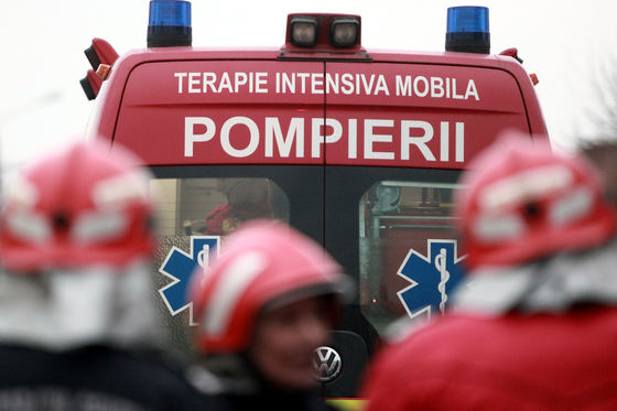Incendiu la Mănăstirea Siliştea Gumeşti: Un bărbat a murit după ce focul a izbucnit într-un atelier de tâmplărie