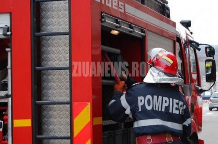 Incendiu la Penitenciarul Rahova, unde este încarcerat Dragnea: deținuții au dat foc la așternuturi