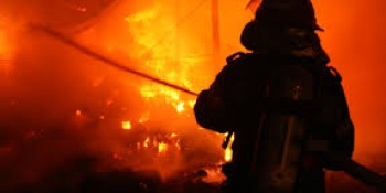 Incendiu la un hotel de cinci stele din Sinaia: 50 de persoane au fost evacuate