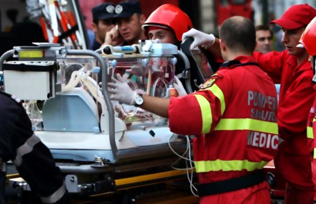 Incendiul de la Maternitatea Giuleşti. Ministerul Sănătăţii executat silit cu 4 milioane euro