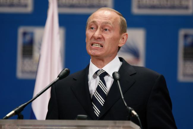 Incepe ATRM. Putin cere Senatului să autorizeze utilizarea forţelor armate ruse în Siria