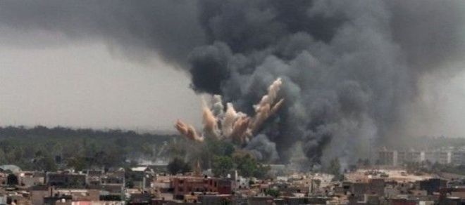 Incepe razboiul. Coreea de Nord a bombardat o unitate militara din Coreea de Sud