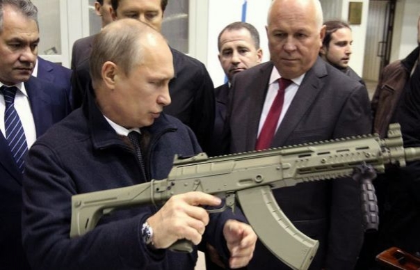 Inceputul unui nou razboi?! Planul devoalat al lui Vladimir Putin
