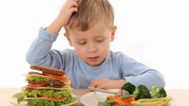 Inchisoare pentru parintii care isi incurajeaza copiii sa fie vegani