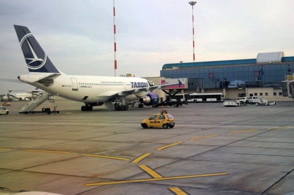 Incident pe Aeroportul din Timişoara, la o cursa spre Creta
