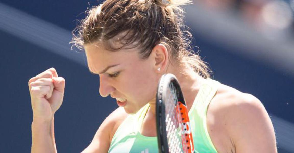 INDIAN WELLS 2016. Simona Halep A ÎNVINS-O pe Ekaterina Makarova, în turul III