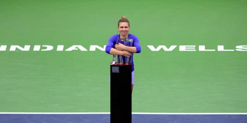 INDIAN WELLS 2016. Simona Halep debutează la noapte cu Vania King. Cine televizează meciul