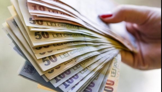 Indicele Robor la şase luni a crescut la 3,44%, cel mai mare nivel din ultimele şapte săptămâni