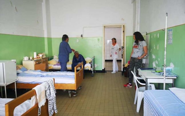 Infecţii nosocomiale ascunse în Spitalul Judeţean de Urgenţă Târgu Jiu. Poliţia face anchetă