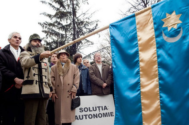 Înfiinţarea Ţinutului Secuiesc, anulată definitiv de instanţă