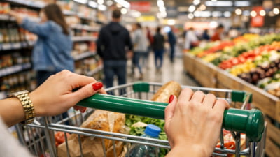 Inflația a explodat la aproape 11%, iar puterea de cumpărare s-a prăbușit. Analist economic: 