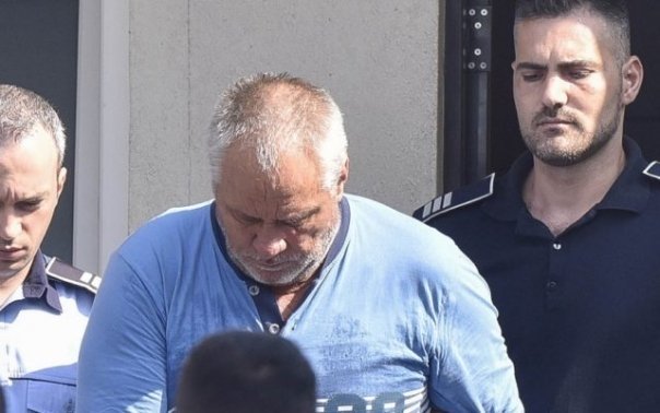 Informatii de ultima ora despre politistul care l-a audiat pe Gheorghe Dinca