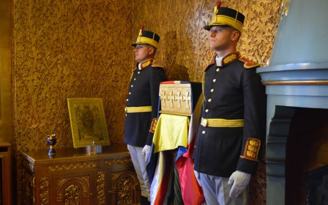 Inima Reginei Maria a revenit la Castelul Pelişor, acolo unde a bătut pentru ultima dată