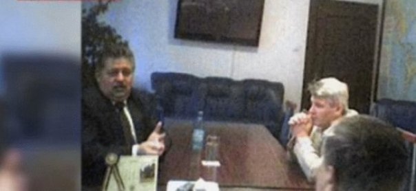 Inregistrare de neinchipuit din biroul unui sef de serviciu data la Antena 3