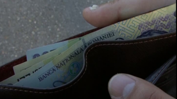 INS: Câştigul salarial mediu net a accelerat în septembrie, cu un avans de 13,1%, până la 2.688 lei