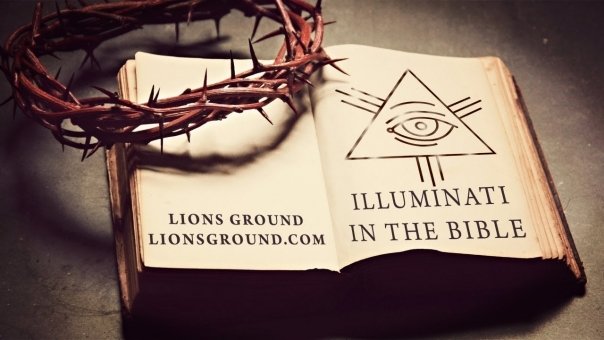 Insemnul Illuminatilor, descoperit pe cea mai sfanta Carte din lume.