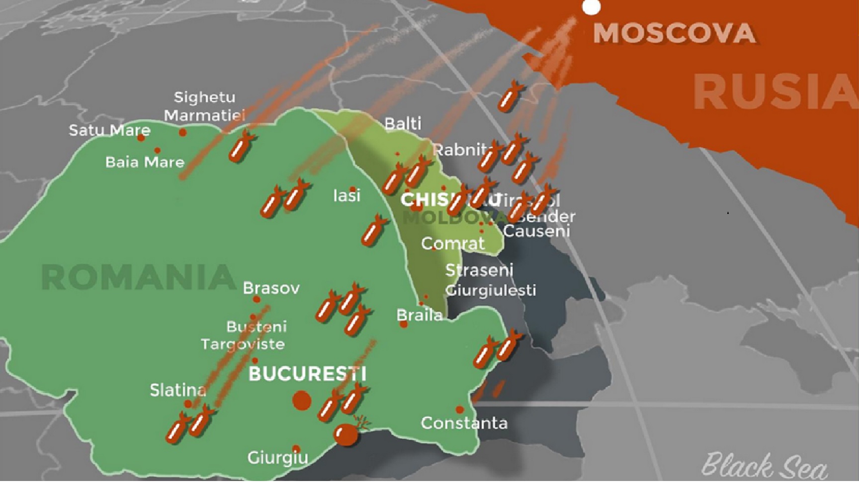 Insolvențele companiilor strategice din Romania au permis rusilor sa puna mana pe ele folosind cozi de topor din politica