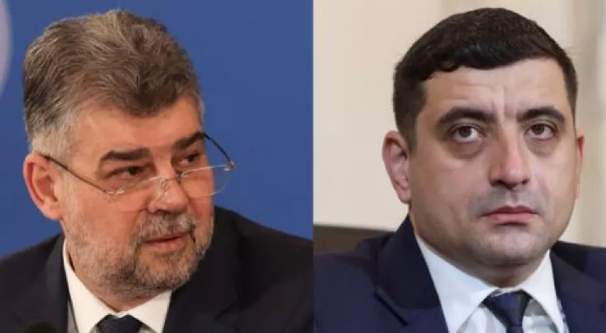 INSOMAR: Semnal de alarmă pentru Marcel Ciolacu și PSD! Doar 3% diferența dintre PSD și AUR!
