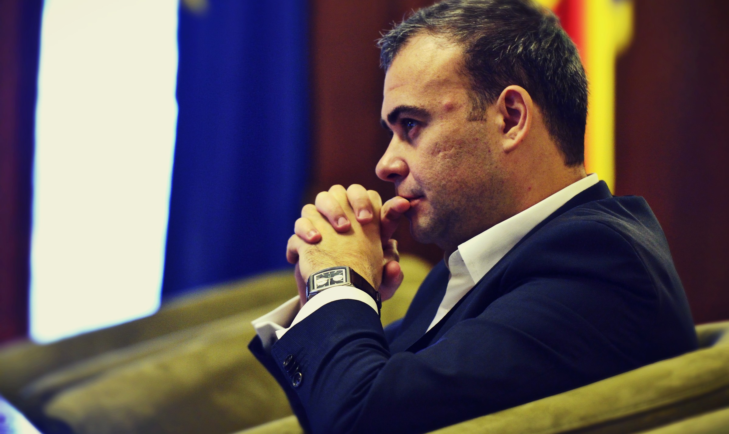 Instanţa supremă ar putea pronunţa azi sentinţa în dosarul lui Darius Vâlcov