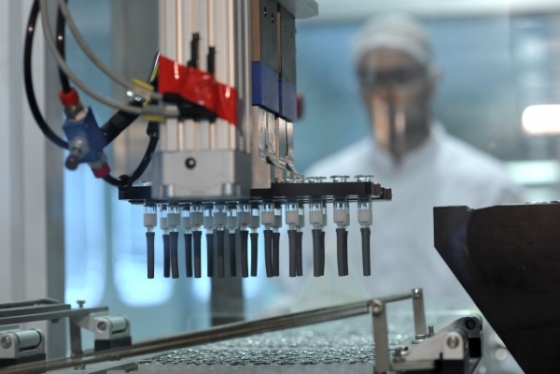 Institutul Cantacuzino va relua productia de vaccin antigripal
