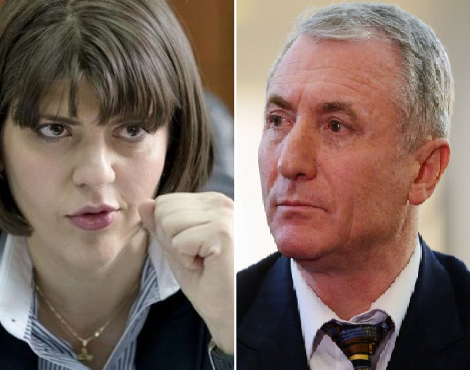 Intărâtă-i drace! Augustin Lazăr e foc și pară pe Codruța Koveși pe tema Procurorului Portocală