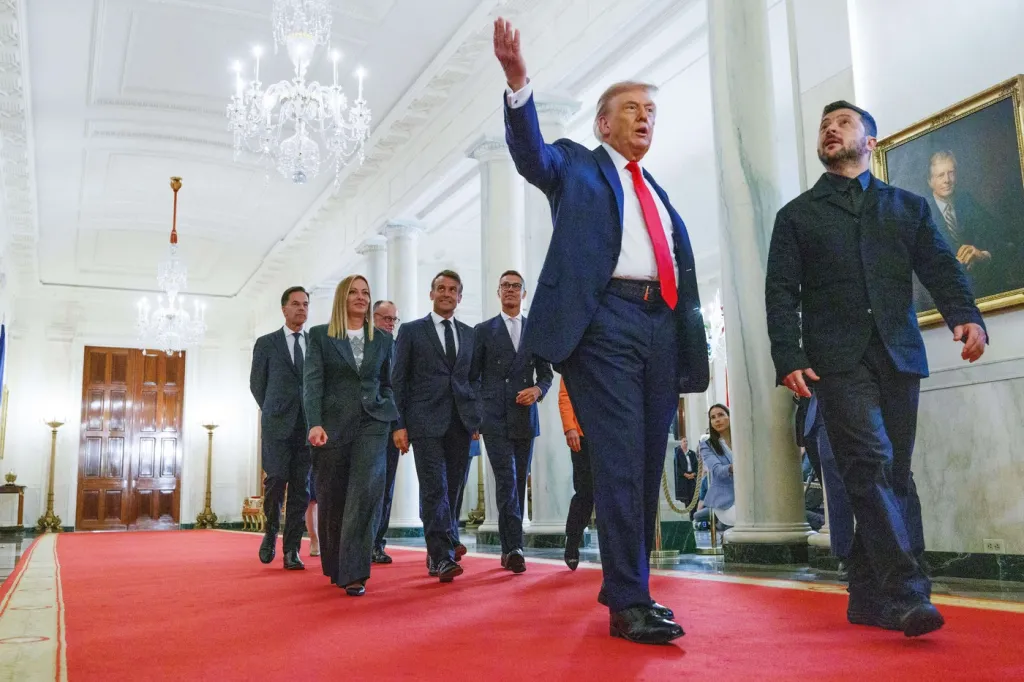 Intalnirea Trump-Zelenski-UE: Concluziile și momentele importante după negocierile de la Casa Albă. Ce urmează?