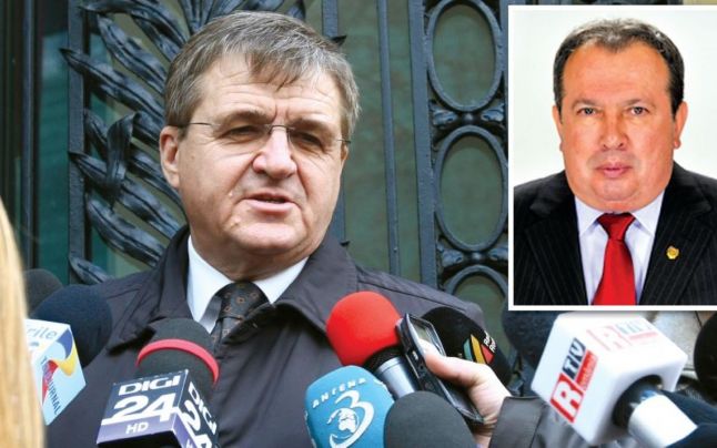 Interceptări ilegale în dosarul lui Madălin Voicu, Mircea Govor și Valer Marian