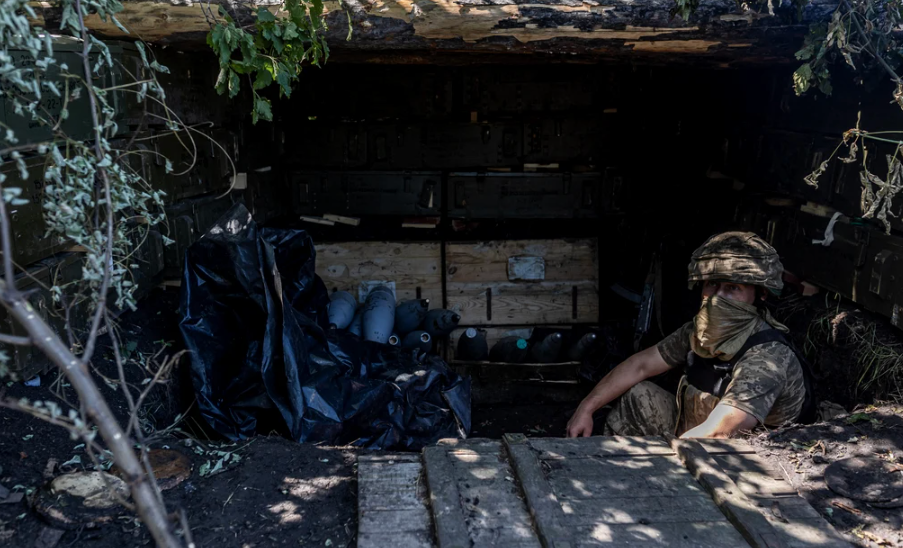 Interflex: Culisele operațiunii-mamut prin care Vestul pregătește pentru luptă recruți ucraineni: „Trebuie să fie veritabil