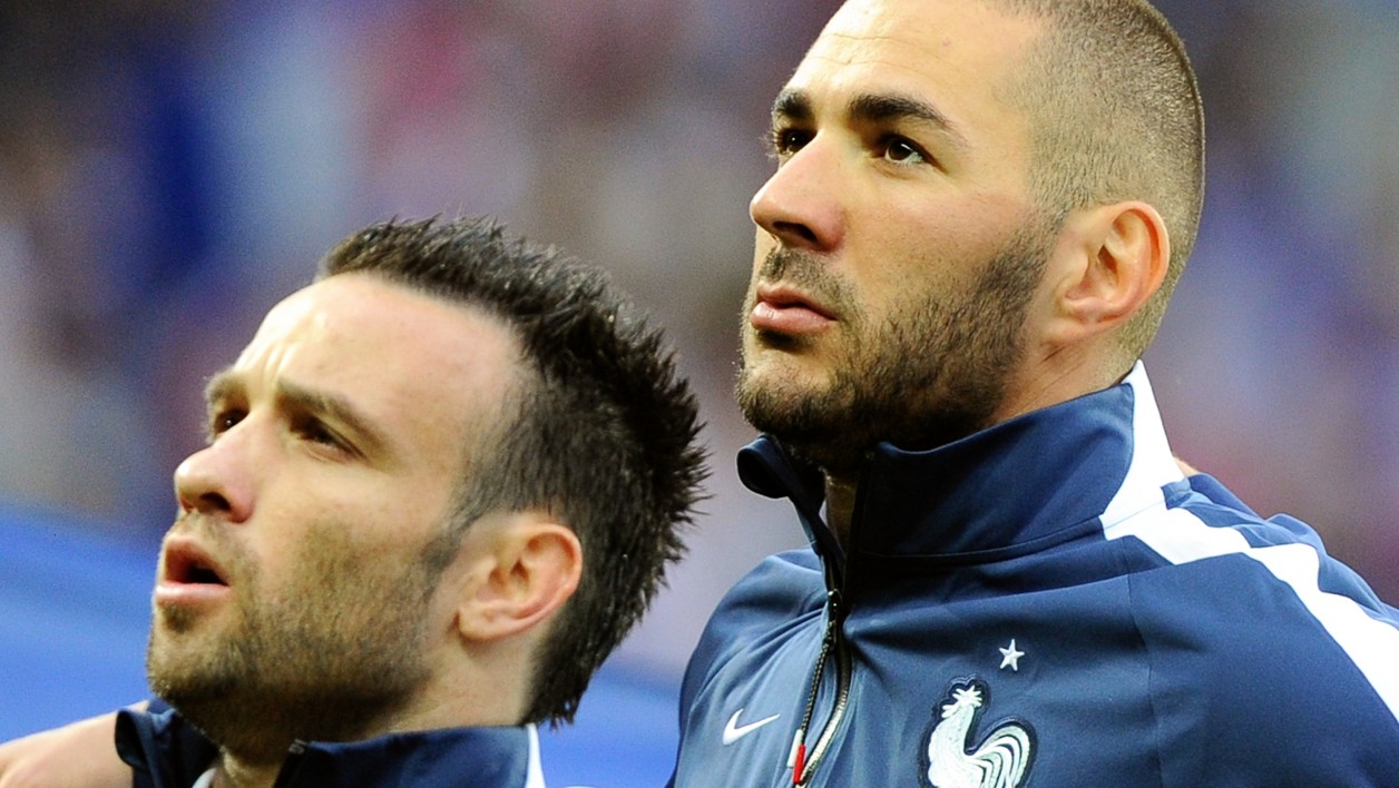 Internaționalul francez Karim Benzema, acuzat de complicitate la tentativă de șantaj