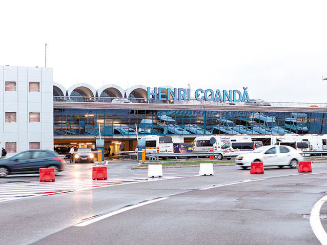 Intervenţii în hopuri la Aeroportului Otopeni: Lucrările de reparare a pistelor vor începe pe 12 aprilie