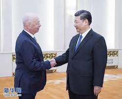 Interviul cu Klaus Schwab despre Marea Resetare după întrunirea G20: 