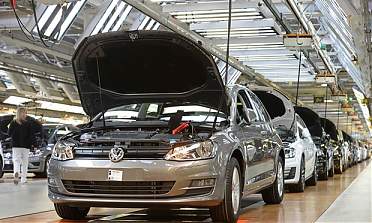 Investigaţie de la RAR pentru Volkswagen in România