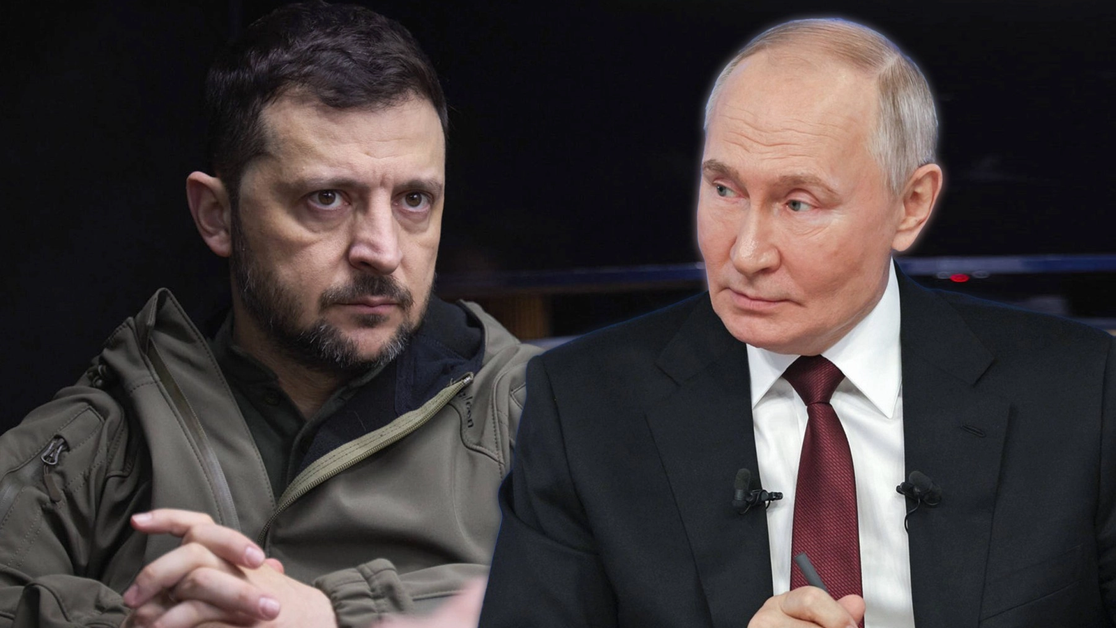 Invitație-surpriză de la Putin: Zelenski la a fost chemat la Moscova
