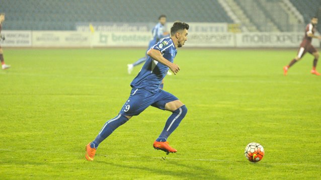 Ioan Hora conduce în clasamentul golgheterilor din Liga I. Cum arată ierarhia