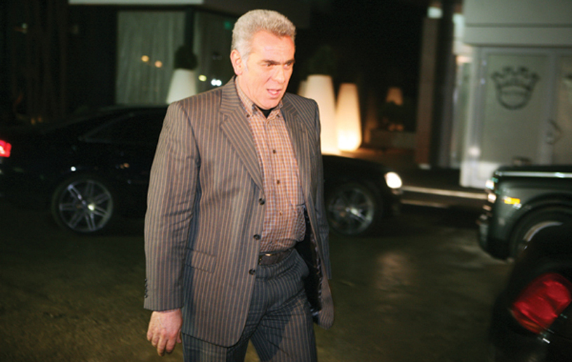 Ioan Neculaie a fost ELIBERAT de Magistrații Tribunalului Braşov
