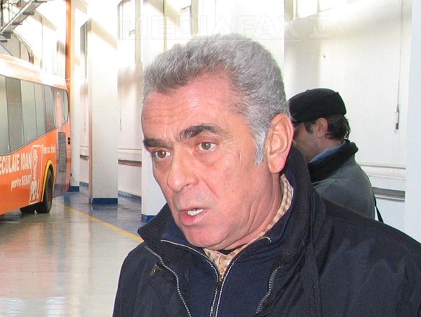 Ioan Neculaie, căutat după ce a fost condamnat la doi ani de închisoare cu executare, prins la vama Giurgiu