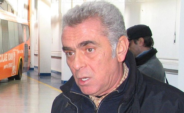 Ioan Neculaie este audiat în dosarul de evaziune fiscală în care au loc percheziţii la FC Braşov