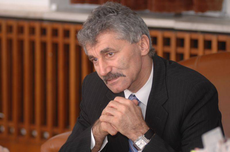 Ioan Oltean a fost pus sub acuzare în dosarul vicepreședintelui CJ Bihor