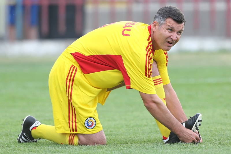 Ioan Ovidiu Sabău revine pe gazon! „Moțul