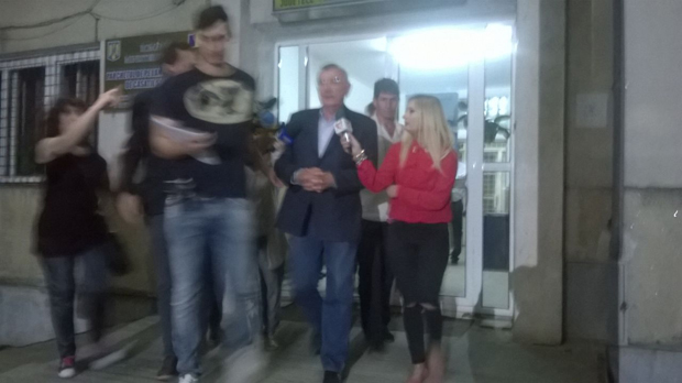 Ioana Costescu, Andrei Chiliman si Vlad Moisescu, RETINUTI de DNA
