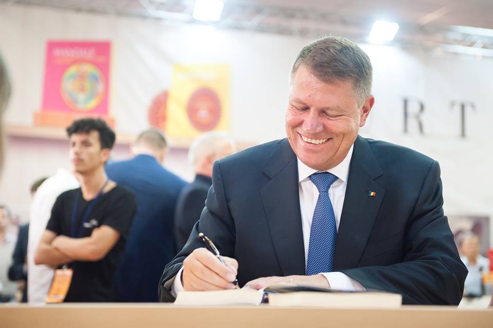 Iohannis a mers la Neptun să inspecteze vila de protocol