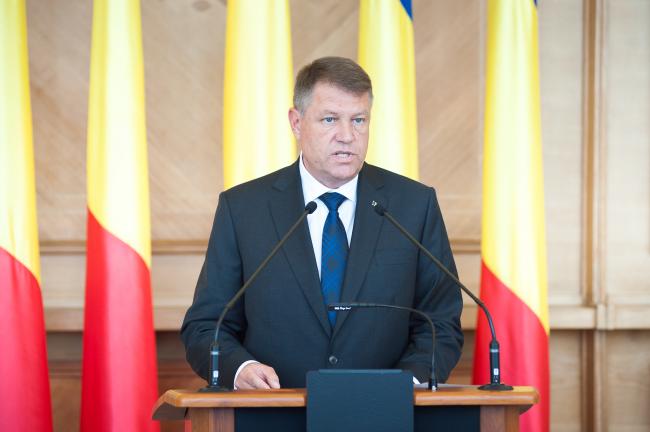 Iohannis a promulgat Legea privind pensiile militare de stat