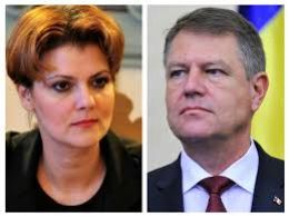 Iohannis a respins-o iar pe Olguța Vasilescu. Argumentele președintelui