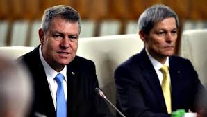 Iohannis, alba neagra cu Cioloș: „Îmi doresc un guvern pe care să îl numesc Guverul meu
