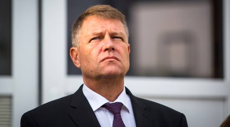 Iohannis are mere.