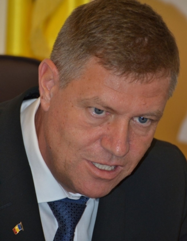 Iohannis, avertisment dur in scandalul Mircea Dumitru:
