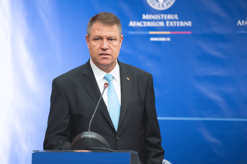 Iohannis:
