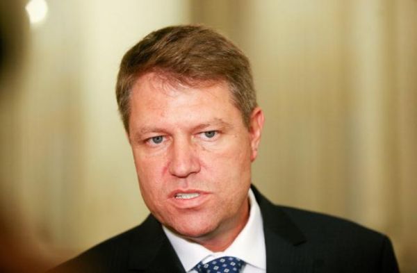 Iohannis, despre cutremur - „Recunosc că nu am simţit nimic, dar am aflat imediat